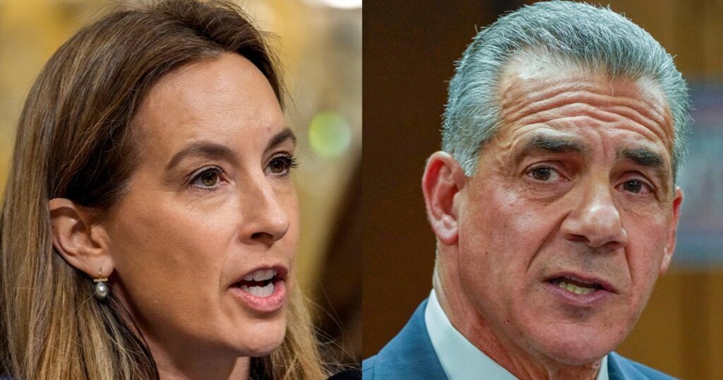 Election Day Sprint Begins With A Race Between The Governors