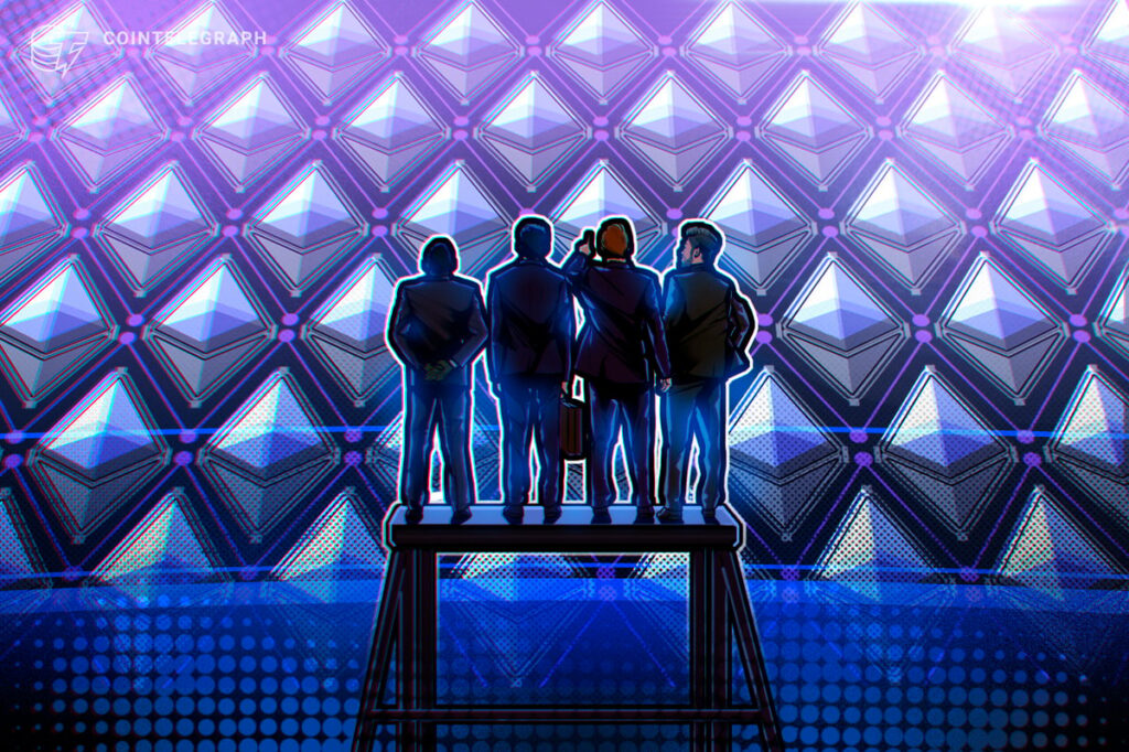 Ethereum Exchange Remerves Will Be Reduced By 38% When Etfs