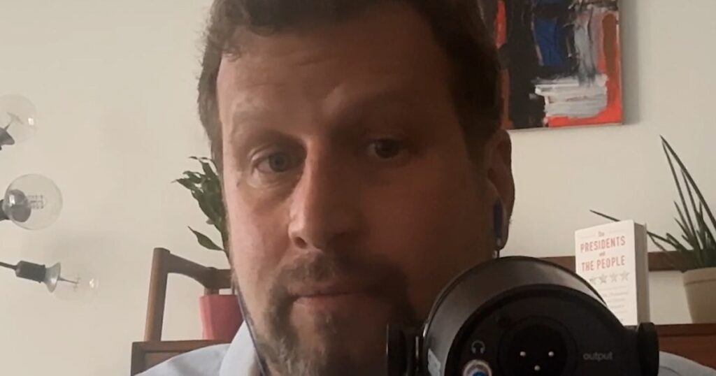 Here's the scoop: american freedom of speech