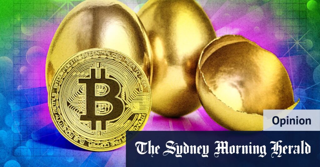 How to invest your superannuation in bitcoin