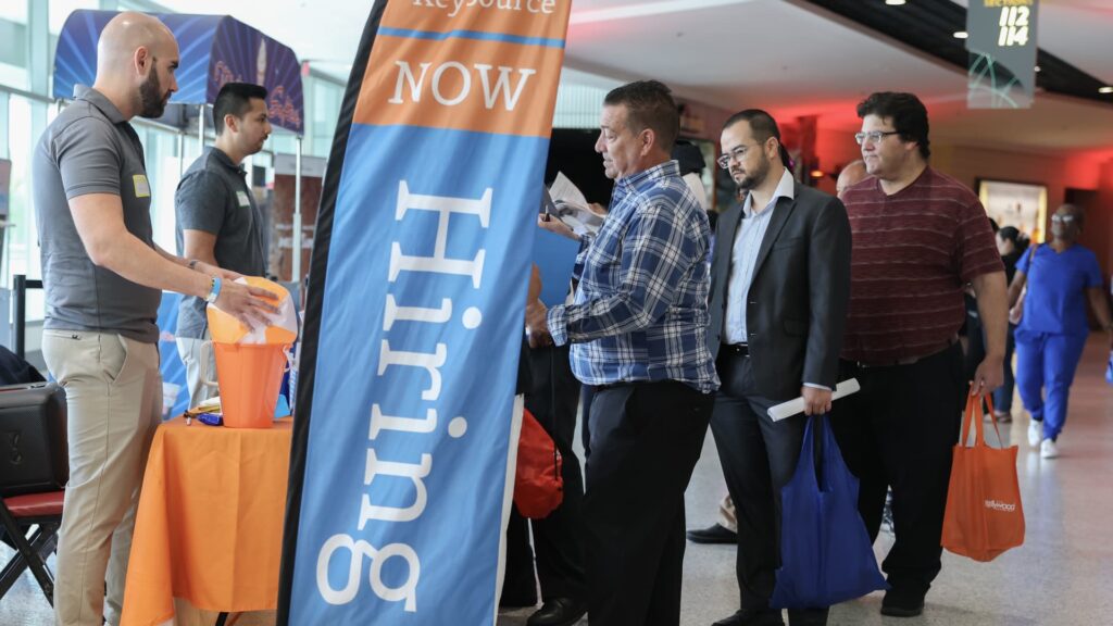 Labor Market Growth Slowed In August, Adding 54,000 Jobs