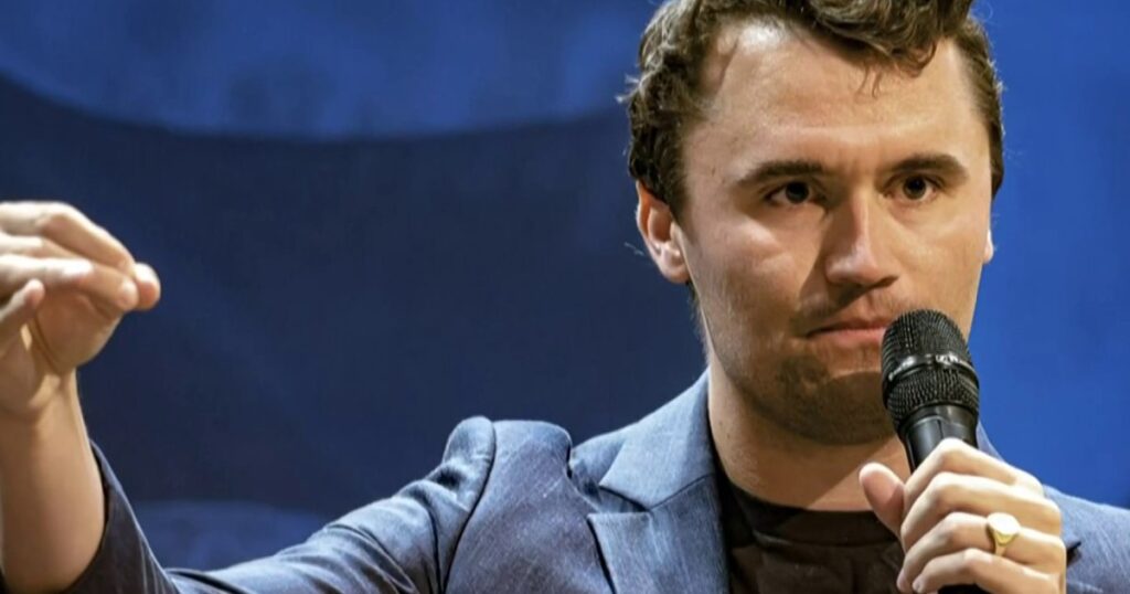 Looking Back On Charlie Kirk's Career As A Political Activist