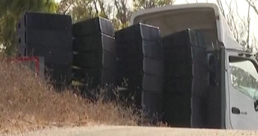 Netanyahu broadcasts un speech to gaza