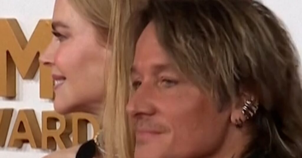 Nicole kidman and keith urban were separated after 19 years