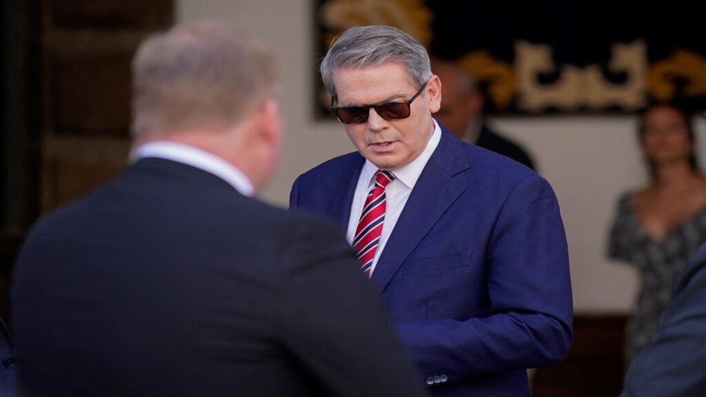 Nvidia probe and tiktok deadline loom us and china trade