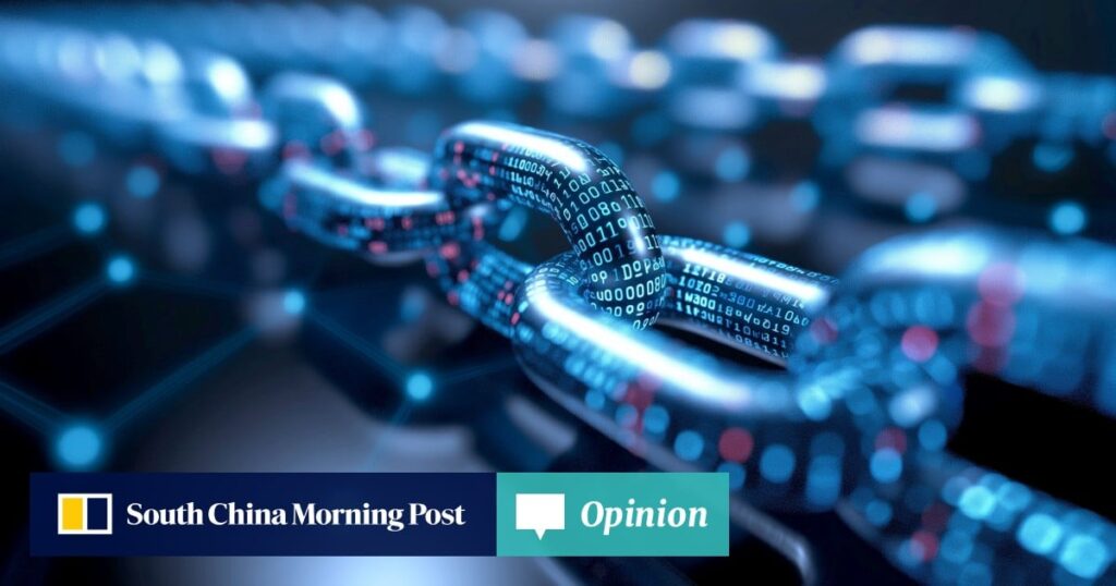 Opinions | when google ventures into blockchain, what is at