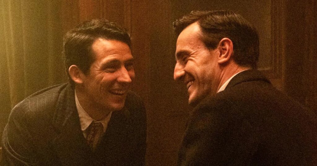 Paul Mezcal And Josh O'connor Find Love And Song In