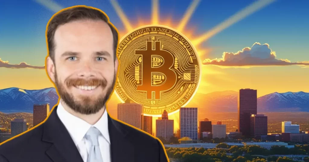 Pierre Roshard Bitcoin Headline For Financial Services Summit In Denver