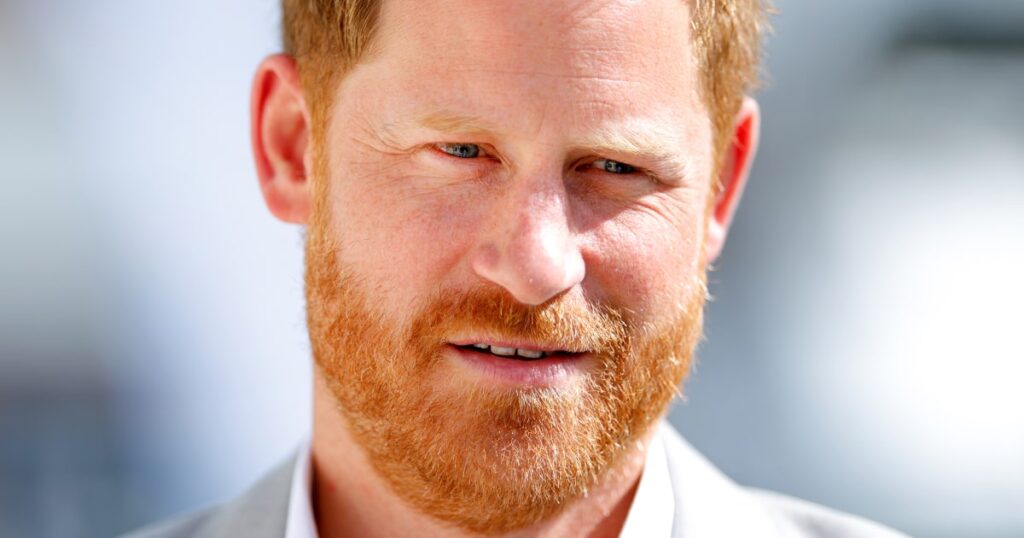 Prince harry says that his conscience clarifies his "reserve" memoirs