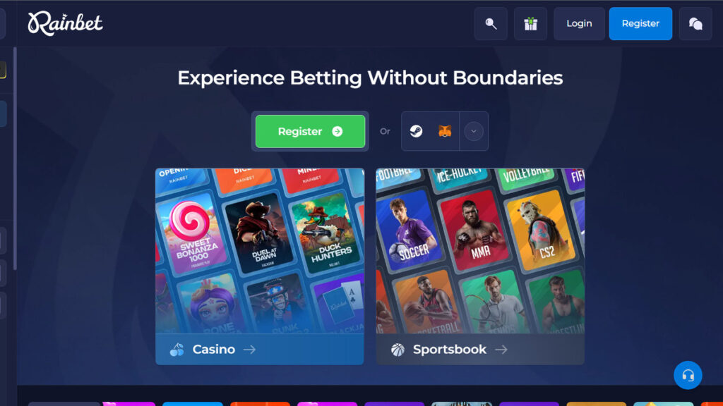 Rainbet crypto casino review: honest opinions after the $1000 test