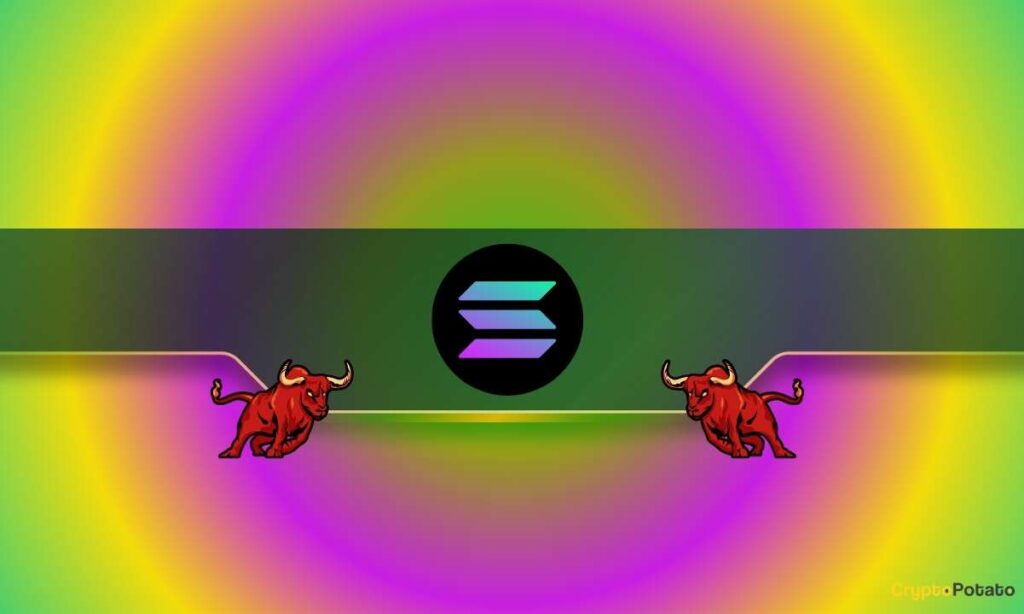 Solana (sol) bullish breakout burns with fuel and price target