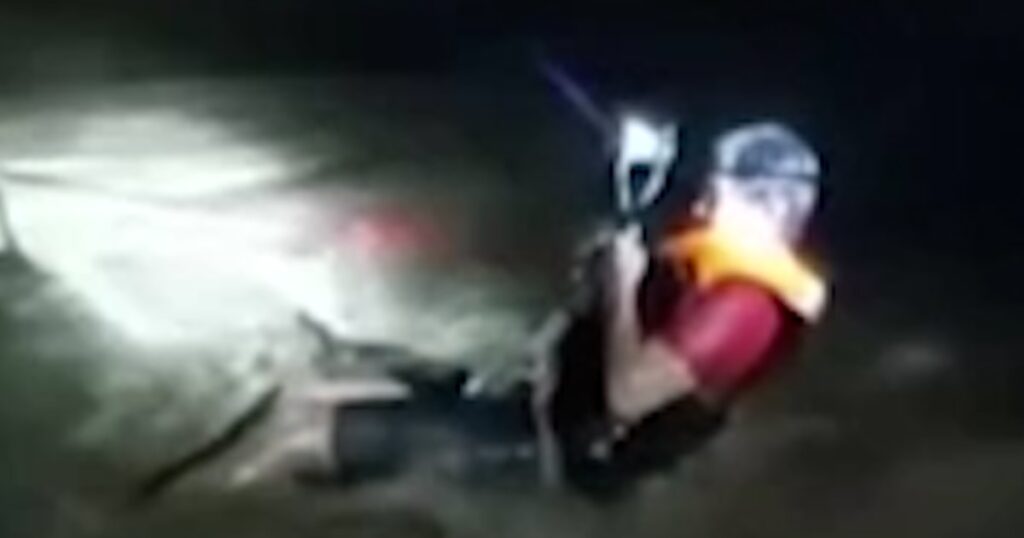 Super typhoon ragasa encourages rescue in the philippines