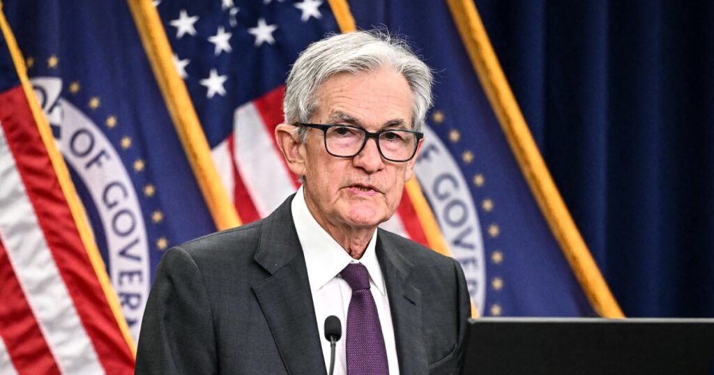 The federal reserve was ready to cut interest rates