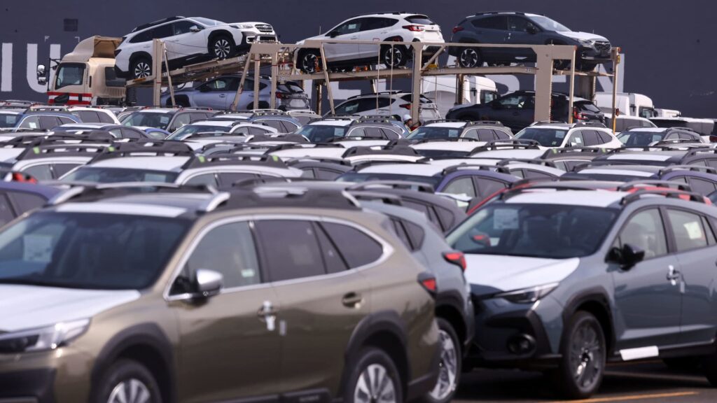 The Us And Japan Finalize Trade Contracts With 15% Trump