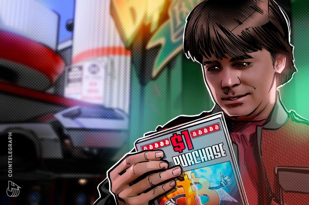 The Reason You Buy Bitcoin In 2010 Probably Won't Make