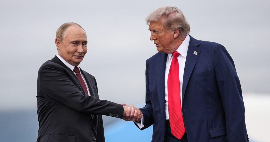 Trump Has Grown Pessimistically About Ending The Russian Ukraine War