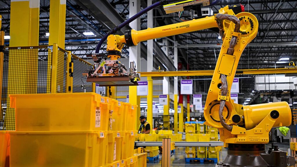 Trump's tariff threats loom on robotics and medical devices