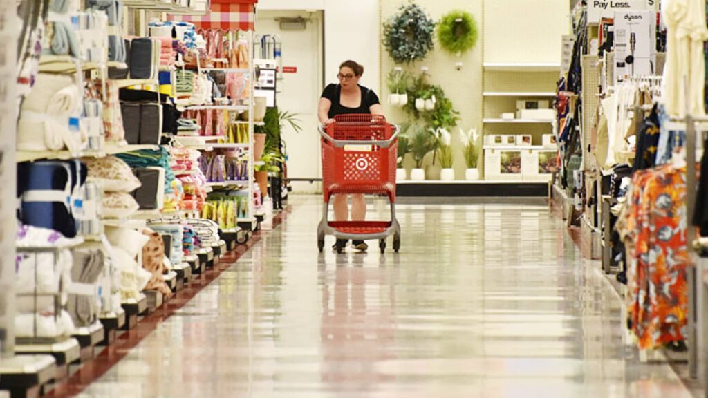 Trump's Tariffs Are Slowly Finding Their Way To Consumer Prices