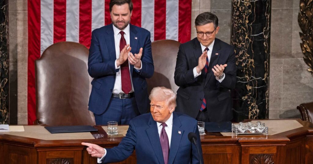 Two Major Forces Shaping Trump's Second Medium Term Elections