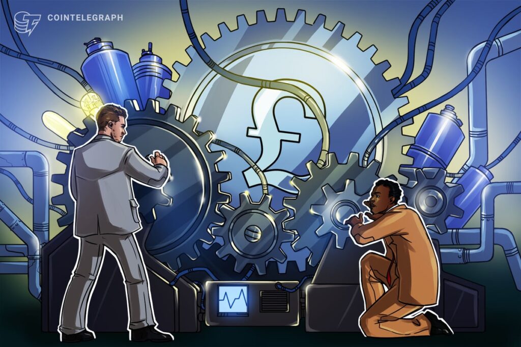 Uk finance is collaborating with quant for tokenised sterling deposits