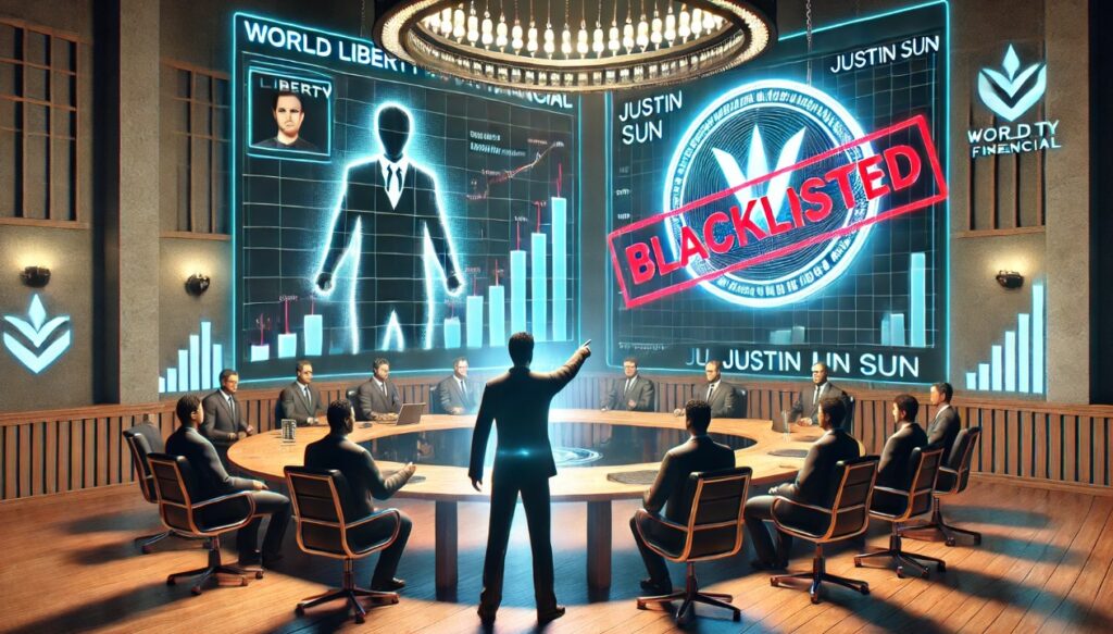 World Liberty Financial Condemns The Exchange Of Token Operations, Justin