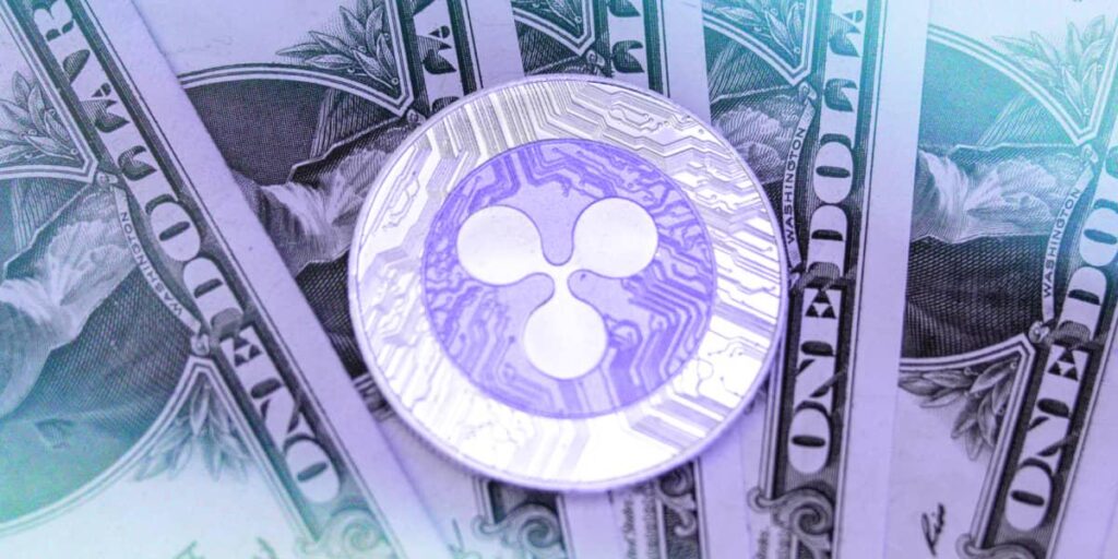 Xrp prices are "firing on every cylinder" as the very
