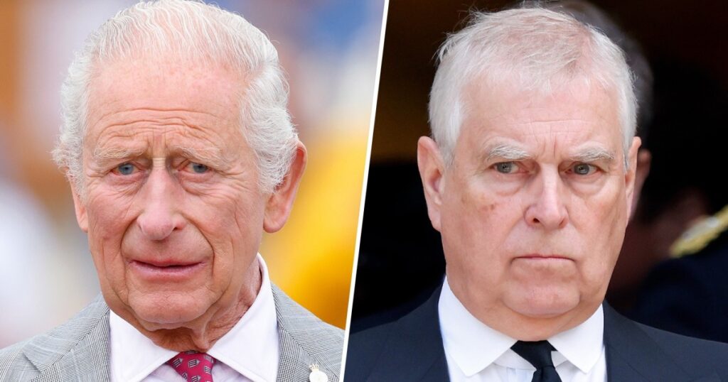 Andrew loses royal 'prince' title over relationship with epstein