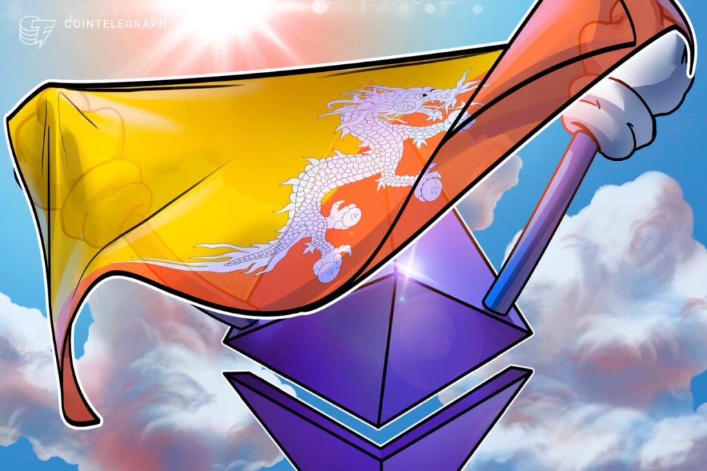 Bhutan integrates national id system with ethereum
