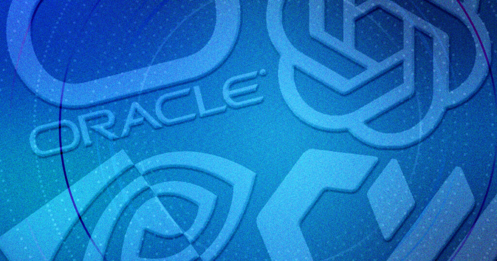 Big ai's dependence on circular trading is causing fear of