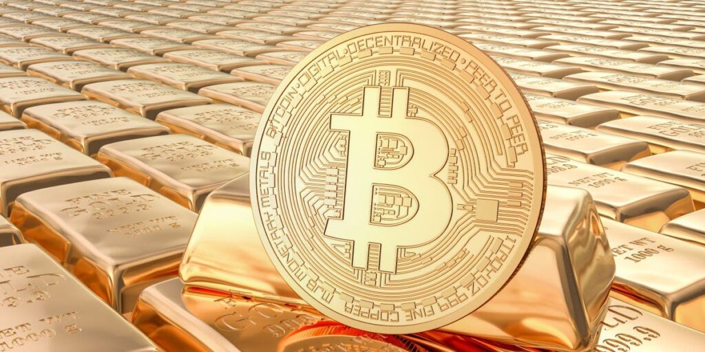 Bitcoin could become the backbone of the global economy