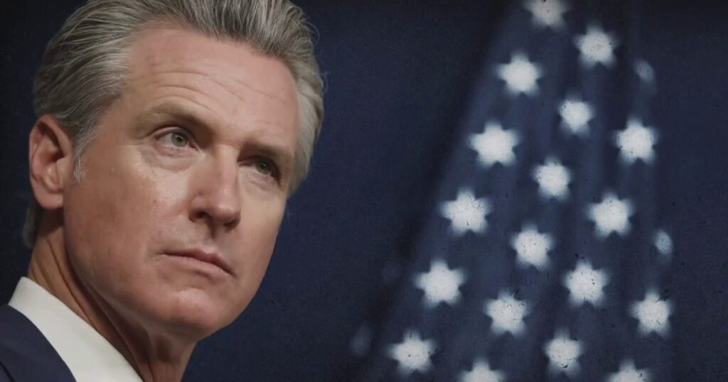 California sues trump's administrator. national guard deployment