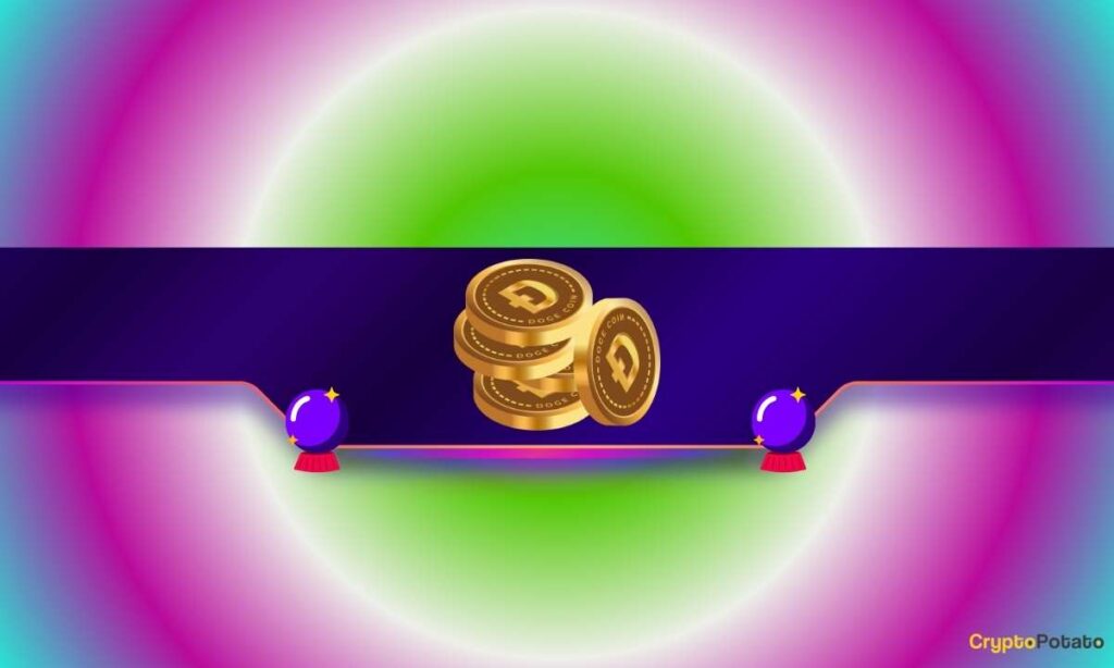 Doge rockets is 11% in a week, farther ahead?