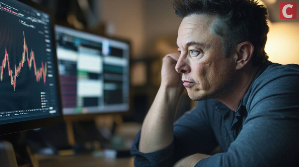 Elon musk's spacex discovers $133 million worth of bitcoin moved