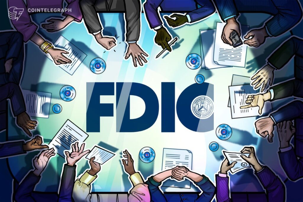 Fdic set for discussing rules that could shape bank crypto