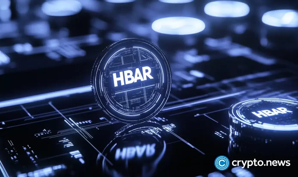 Hbar price plummets further amid hedera ecosystem crisis
