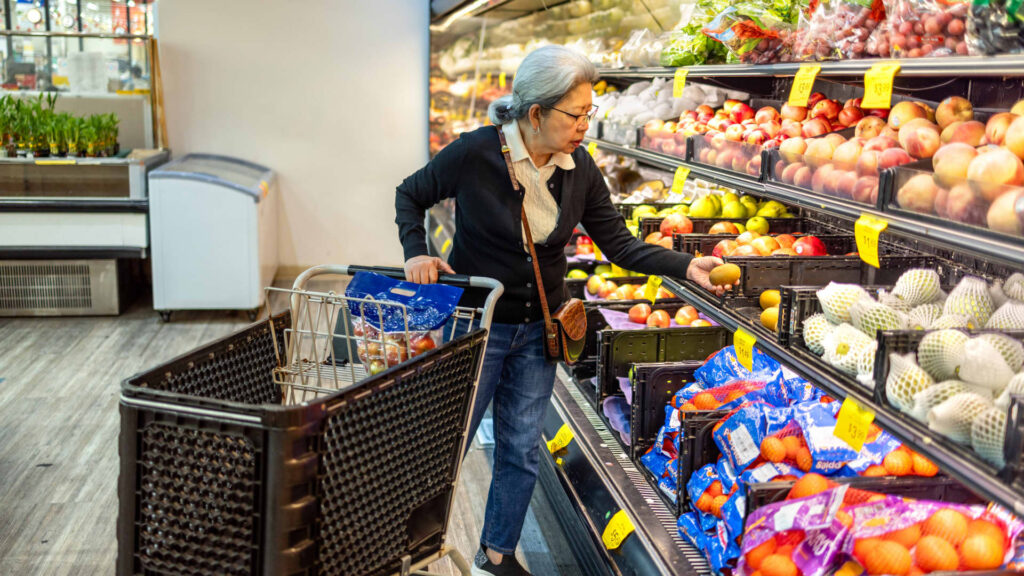 Here is which sector shows a branch