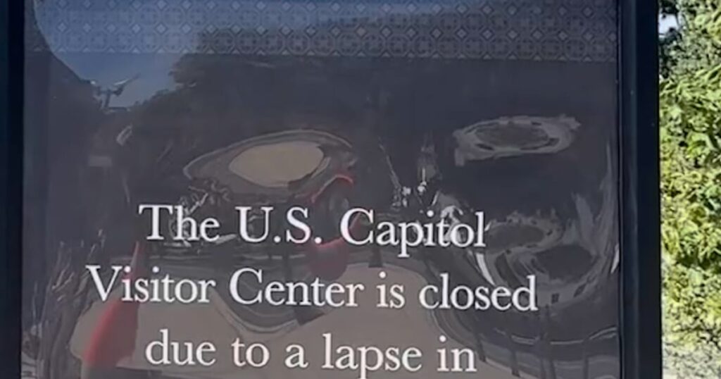 How shutdowns affect millions of americans