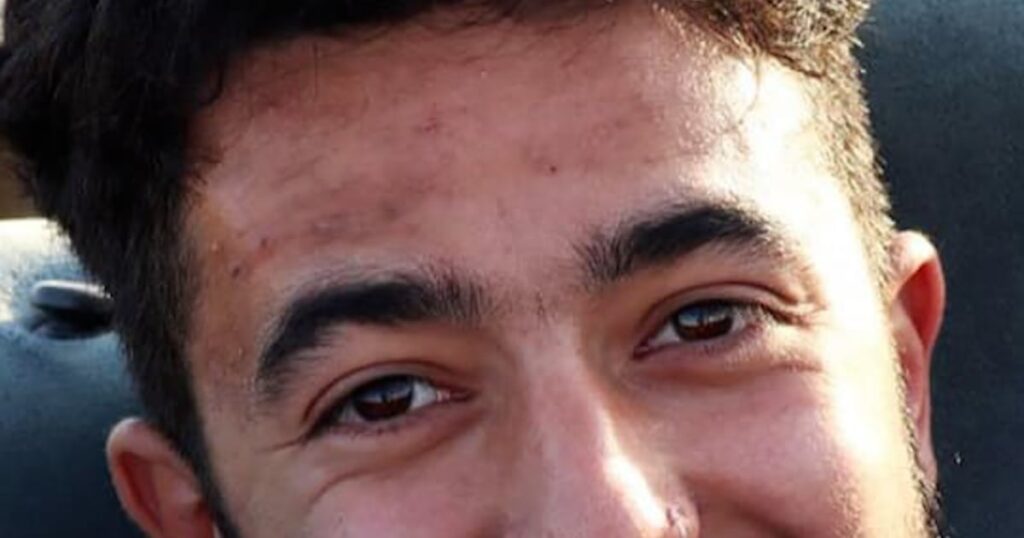 "i don't need more people to die."