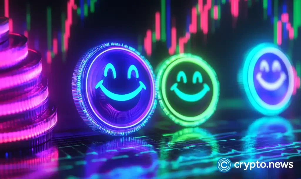 Little pepe attracts attention as an emerging meme coin in