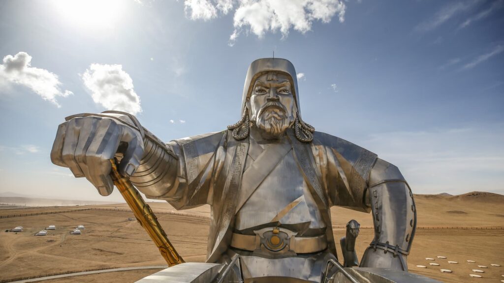 Mongolia will join genghis khan sovereign wealth fund and data