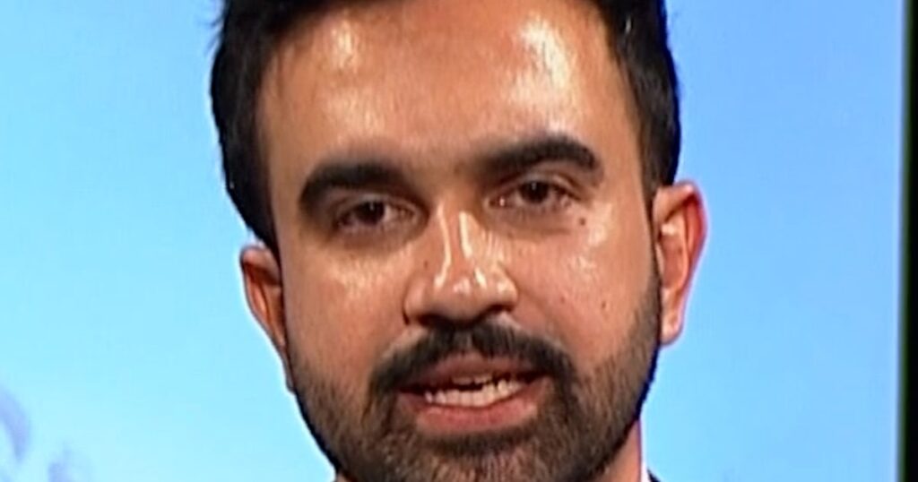 New york mayoral candidates fight over anti semitism