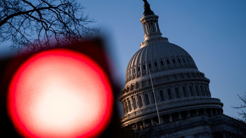 Possible risks to the market from shutdowns chatting on trading