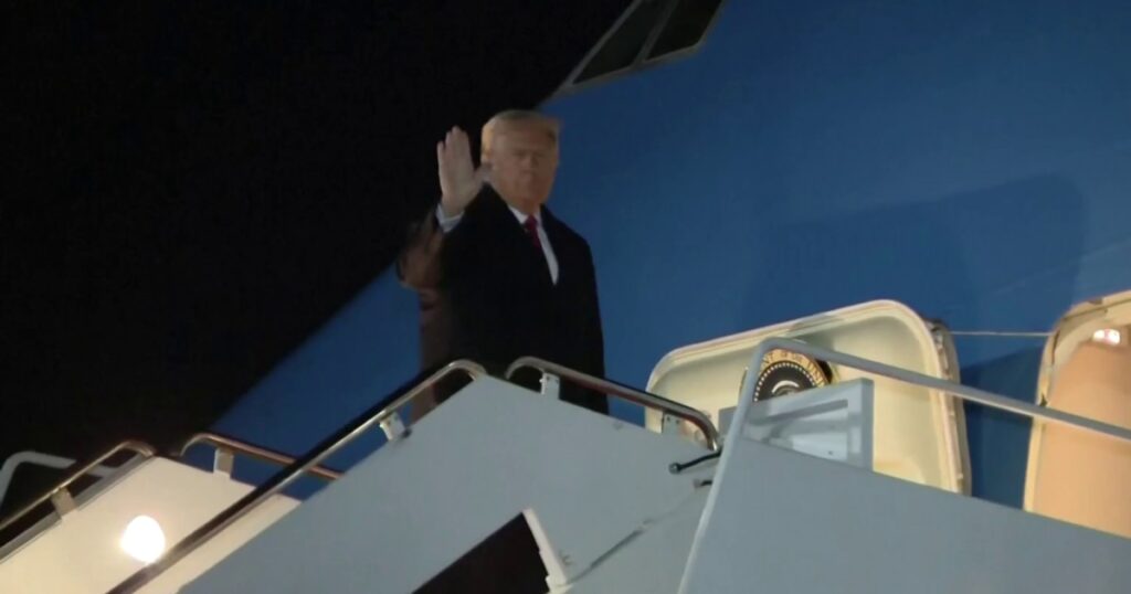 President trump raises canadian tariffs during high stakes asia trip