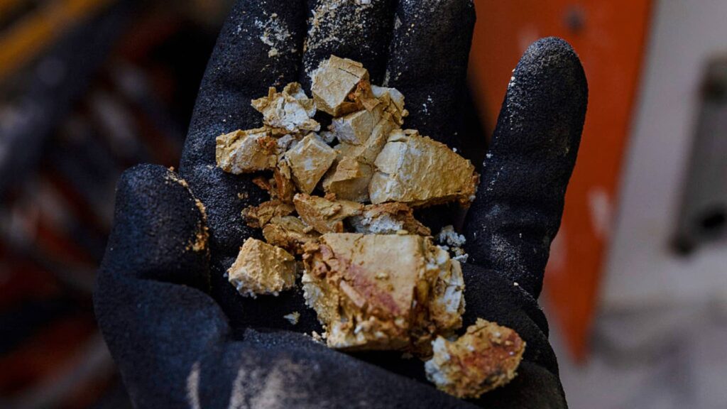 Rare earths on the rise in us effort to counter