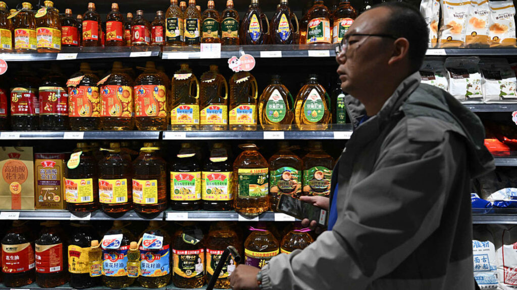 S&p says companies' tariff burden will reach $1.2 trillion this