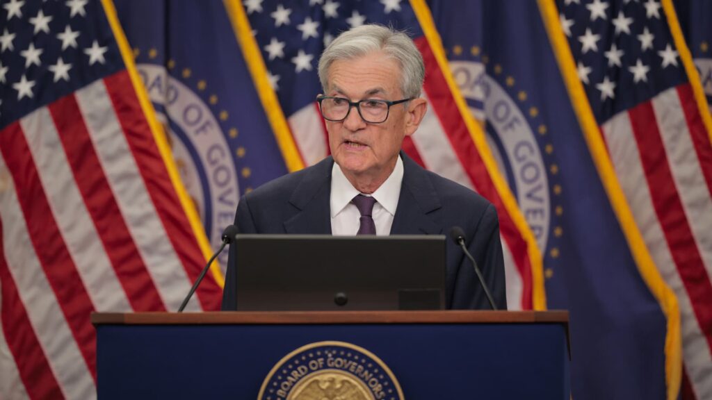 Shutdown fed rate reduction