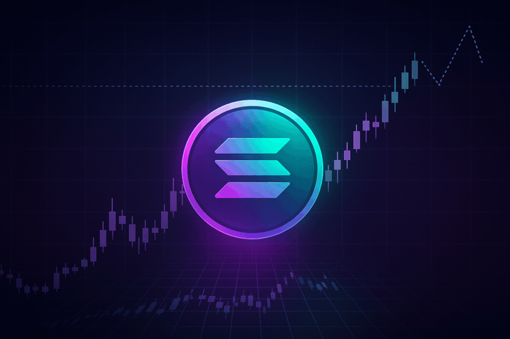 Solana aims for $210 before next big move — uptrend