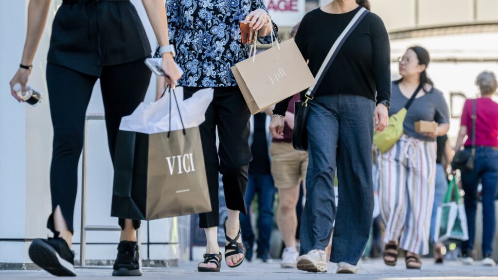 Tariffs are driving up prices and consumers are feeling the