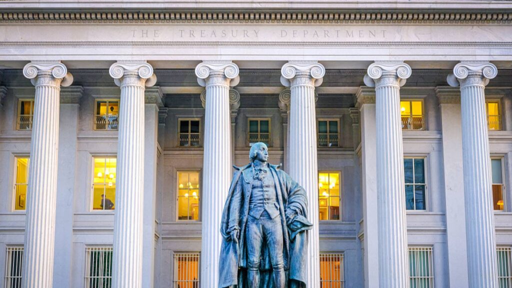 The us budget deficit will decrease in 2025. both customs