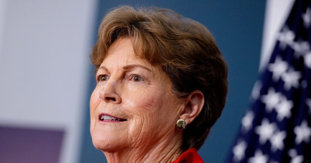 Three key democratic senators to see the government shutdown standoff